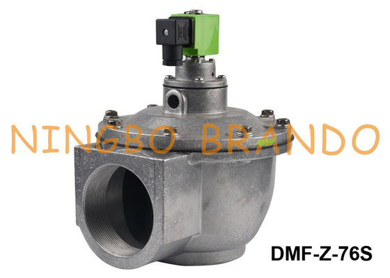 Tipo a 3 pollici impulso Jet Valve For Dust Collector di DMF-Z-76S SBFEC