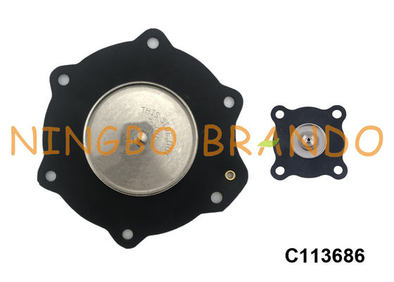 C113686 2,5&quot; riparazione Kit For ASCO SCG353A051 del diaframma della valvola di impulso