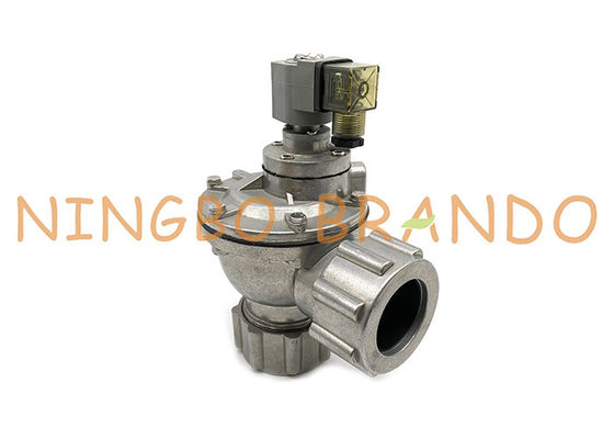 CA45DD CA45DD010-305 CA45DD000-301 1,5&quot; valvola di impulso di pollice con il dado dell'apprettatrice