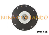 Diaframma per BFEC DMF-Z-50S DMF-Y-50S 2&quot; corredo di riparazione della valvola di impulso