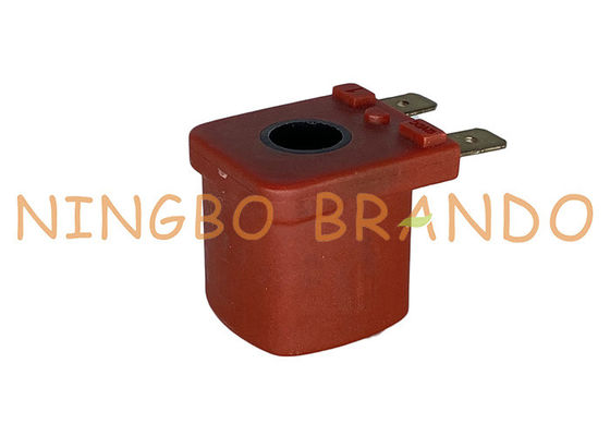 Bobina rossa dell'elettrovalvola a solenoide di CC 11W Multivalve di Atk09.Because11.0010 12V