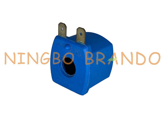 Bobina blu dell'elettrovalvola a solenoide del riduttore di CC Multivalves di Art09.Because08.0020 8W 12V