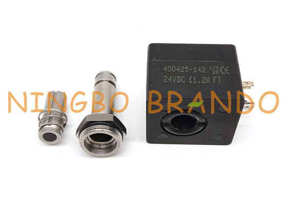 Tipo impulso Jet Valve Eelctromagnetic Coil di ASCO di 400425-142 DC24V