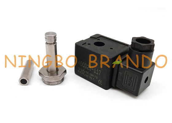 Tipo gambo di SCG353A044 ASCO del solenoide di acciaio inossidabile della valvola K0850 di impulso di 11mm