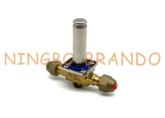 serie 3/8&quot; di 032L8072 EVR 6 pollice SAE Flare Refrigeration Solenoid Valve