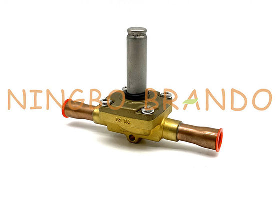 Elettrovalvola a solenoide di refrigerazione di pollice ODF 032L1217 032L1188 di EVR 10 1/2»