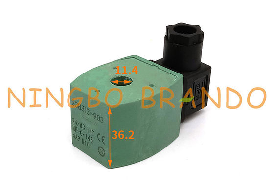 AC24V 238213-006 238213-106 un impulso Jet Solenoid Valve Coil di 8353 serie