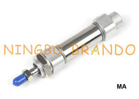 Tipo MA16X50 di Mini Pneumatic Cylinder Stainless Steel Airtac del pistone dell'aria