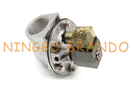 Pilota integrale Dust Collector Valve del filo ad angolo retto di CA35T 1-1/4»