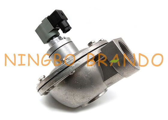 Pilota integrale Dust Collector Valve del filo ad angolo retto di CA62T 2-1/2»