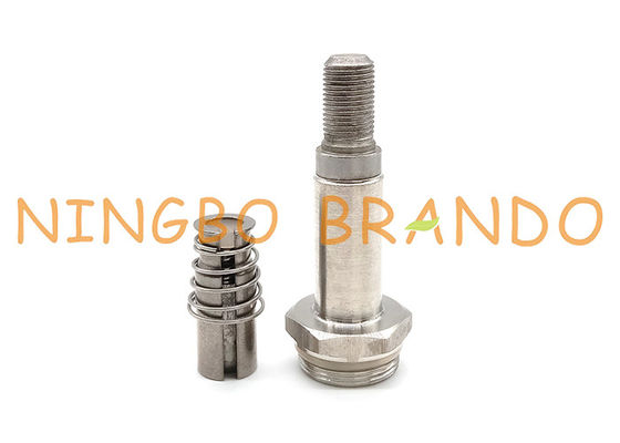 Elettrovalvola a solenoide della sospensione dell'aria Kit Stainless Steel Armature Plunger