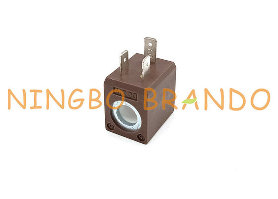 bobina elettrica di EVI 7/10 pneumatico dell'elettrovalvola a solenoide del foro di 10mm AMISCO