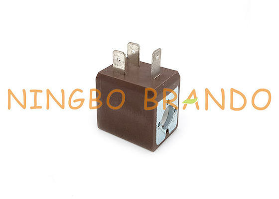 bobina elettrica di EVI 7/10 pneumatico dell'elettrovalvola a solenoide del foro di 10mm AMISCO