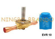 Danfoss scrive l'elettrovalvola a solenoide a macchina della refrigerazione 032F1214 di EVR 10 5/8&quot;