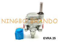 Danfoss scrive l'elettrovalvola a solenoide a macchina della refrigerazione dell'ammoniaca 032F6225 di EVRA 25