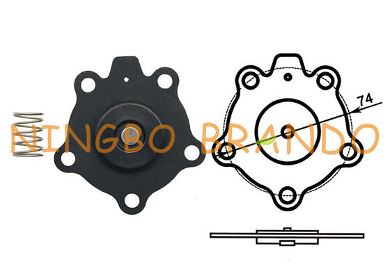 Corredo di riparazione del diaframma di K2000 M1204B K2002 M764 K2003 M1174B CA/RCA 20