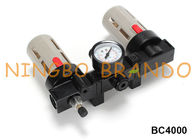 Tipo lubrificatore di BC4000 Airtac del regolatore del filtro da FRL per aria compressa