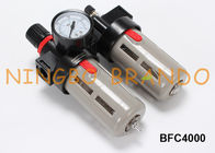 Tipo unità di pollice BFC4000 Airtac di 1/2 del lubrificatore del regolatore di filtro dell'aria di FRL