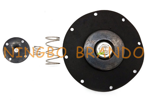 Serie 3&quot; di K7610 CA76/RCA76 millimetro T diaframma di pressione bassa della bocca di spurgo di pollice 1
