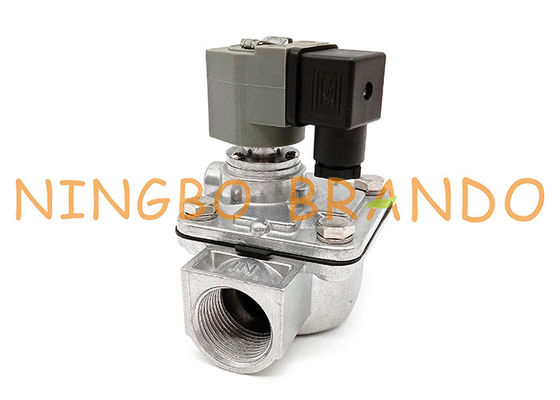 AC220V CA25T 1" Valvola a getto di impulso per il sistema di rimozione della polvere Baghouse