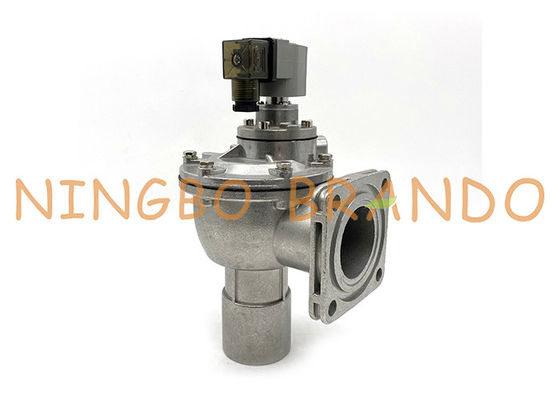 CA45FS 1-1/2» 1,5&quot; pilota integrale Dust Collector Valve della flangia di pollice