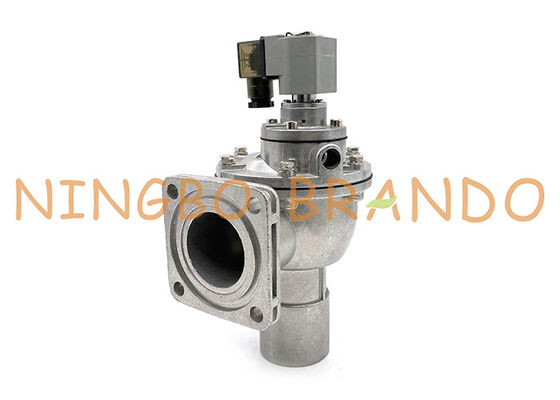 CA45FS 1-1/2» 1,5&quot; pilota integrale Dust Collector Valve della flangia di pollice