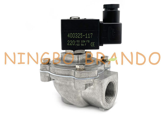 3/4'' Inch SCG353A043 Right Angle Baghouse Filter Diaphragm Valve