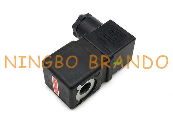 forma di BACCANO 43650 del foro di 10mm una bobina dell'elettrovalvola a solenoide di RAPA M10