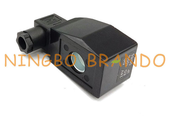 bobina magnetica della valvola di controllo del diametro del foro AB510 DIN43650A di 16mm