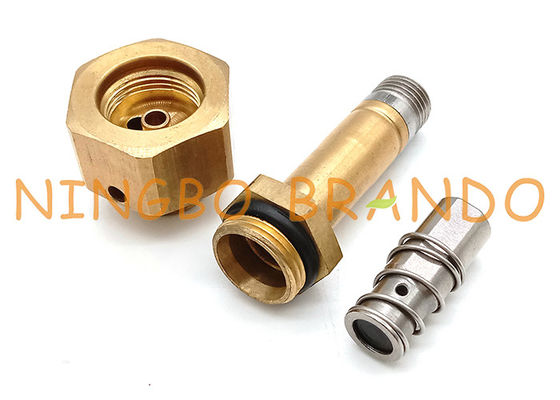 il modo P10 di 10mm il OD 2/2 ha integrato Pulse pilota Jet Solenoid Valve Stem