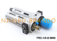 Tipo lubrificatore pneumatico di Festo del regolatore del filtro da FRC-1/8-D-MINI
