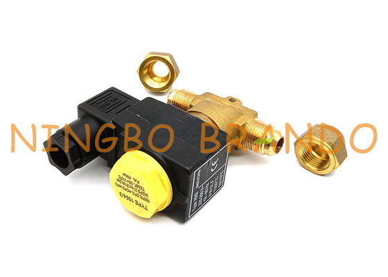 1064/3 di 1064/3A6 1064/3A7 3/8&quot; pollice SAE Flare Air Conditioner Valve