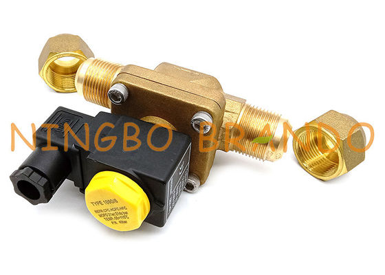 1090/6 di 1090/6A6 1090/6A7 3/4&quot; SAE Flare Air Conditioner Valve