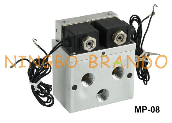 Elettrovalvole a solenoide mediche del generatore dell'ossigeno della macchina 12V 24V 1/4&quot;