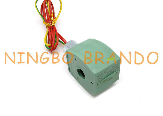 Bobina del solenoide di Red Hat del foro di MP-C-080 MP-C-082 238210-032-D 14mm