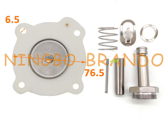 Membrana a 1 pollici a 3/4 pollici del TPE di Jet Valve di impulso C113443 C113444