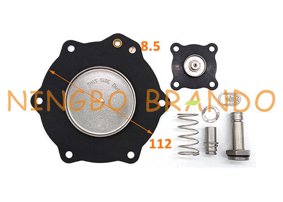 Impulso a 2 pollici Jet Valve Diaphragm Repair Kit di C113685 SCG353A050