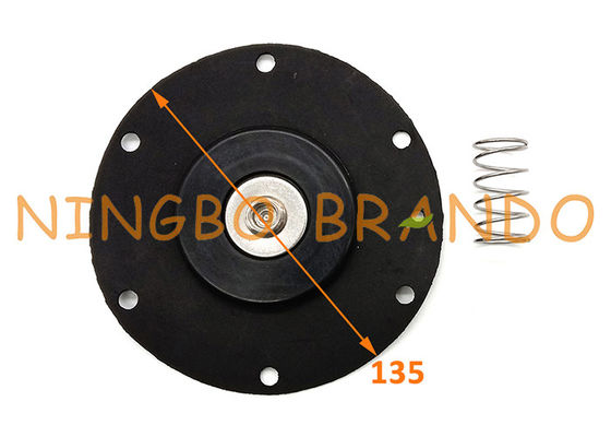 Diaframma a 1-1/2 pollici di Jet Valve FKM di impulso del filtro a sacco di K4007 M1156