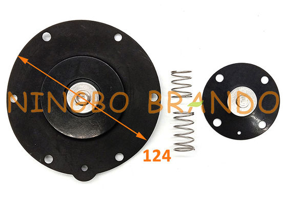 Corredo di riparazione a 1-1/2 pollici del diaframma di Jet Valve FKM di impulso di K4503 M2163