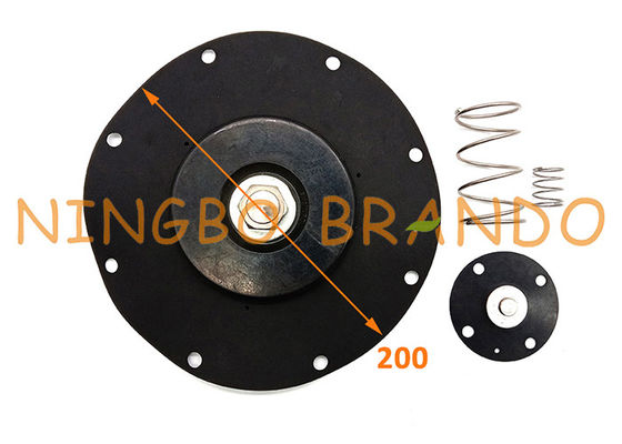 Impulso a 3 pollici Jet Valve Diaphragm Repair Kit di serie di K7602 CA76 RCA76