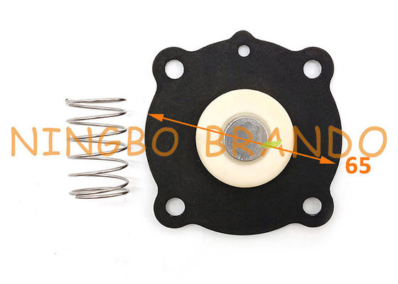 Impulso Jet Valve Spare Part Membrane del collettore di polveri di pollice di tipo 1 di Joil