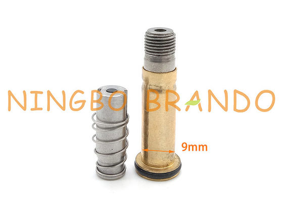 S9 flangiano tipo Assemblea pneumatica dell'armatura dell'elettrovalvola a solenoide di serie di 4V