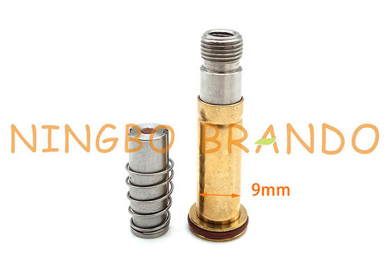 Armatura pneumatica del solenoide della guarnizione di NC FKM di modo dell'elettrovalvola a solenoide S9 3