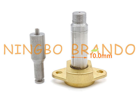 Gambo dell'armatura di NC 10.0mm OD di modo del pilota 3 dell'elettrovalvola a solenoide dell'umidificatore