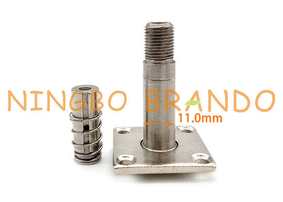 armatura dell'elettrovalvola a solenoide del camion della guarnizione di NC NBR di modo di 11.0mm OD 3/2