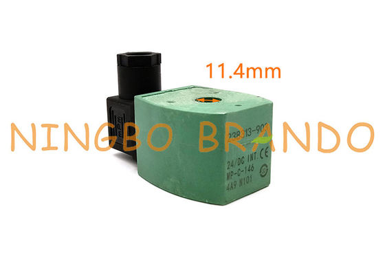 bobina dell'elettrovalvola a solenoide del foro 238513-006 24VDC M6-HT MP-C-146 di 11mm