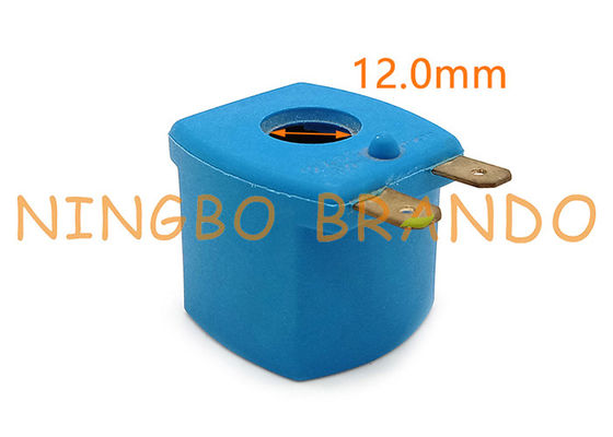 BC.080 bobina blu dell'elettrovalvola a solenoide di taglio della benzina del gas di colore GPL CNG