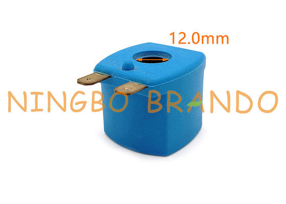 BC.080 bobina blu dell'elettrovalvola a solenoide di taglio della benzina del gas di colore GPL CNG