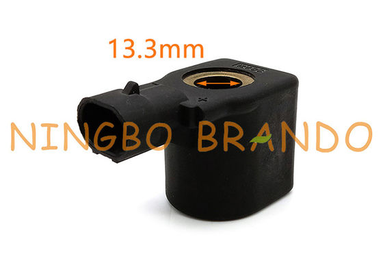 bobina del solenoide del connettore sigillata riduttore del diametro del foro GPL CNG di 13mm