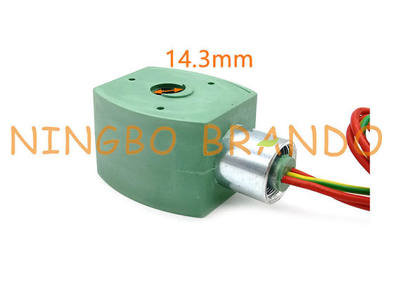 Bobina dell'elettrovalvola a solenoide di MP-C-080 238210-032-D 238610-032-D Red Hat